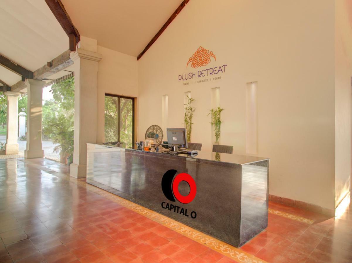 Capital O 36727 Plush Retreat Hotel Dive Exterior foto