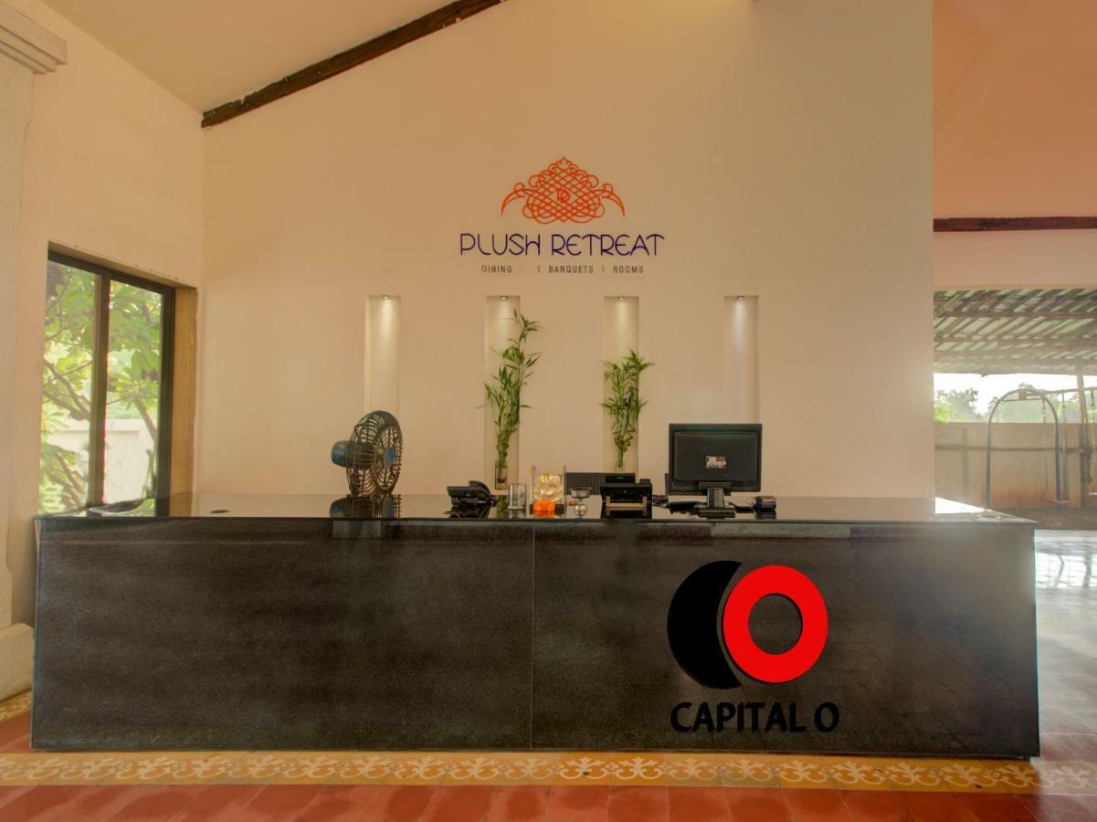 Capital O 36727 Plush Retreat Hotel Dive Exterior foto